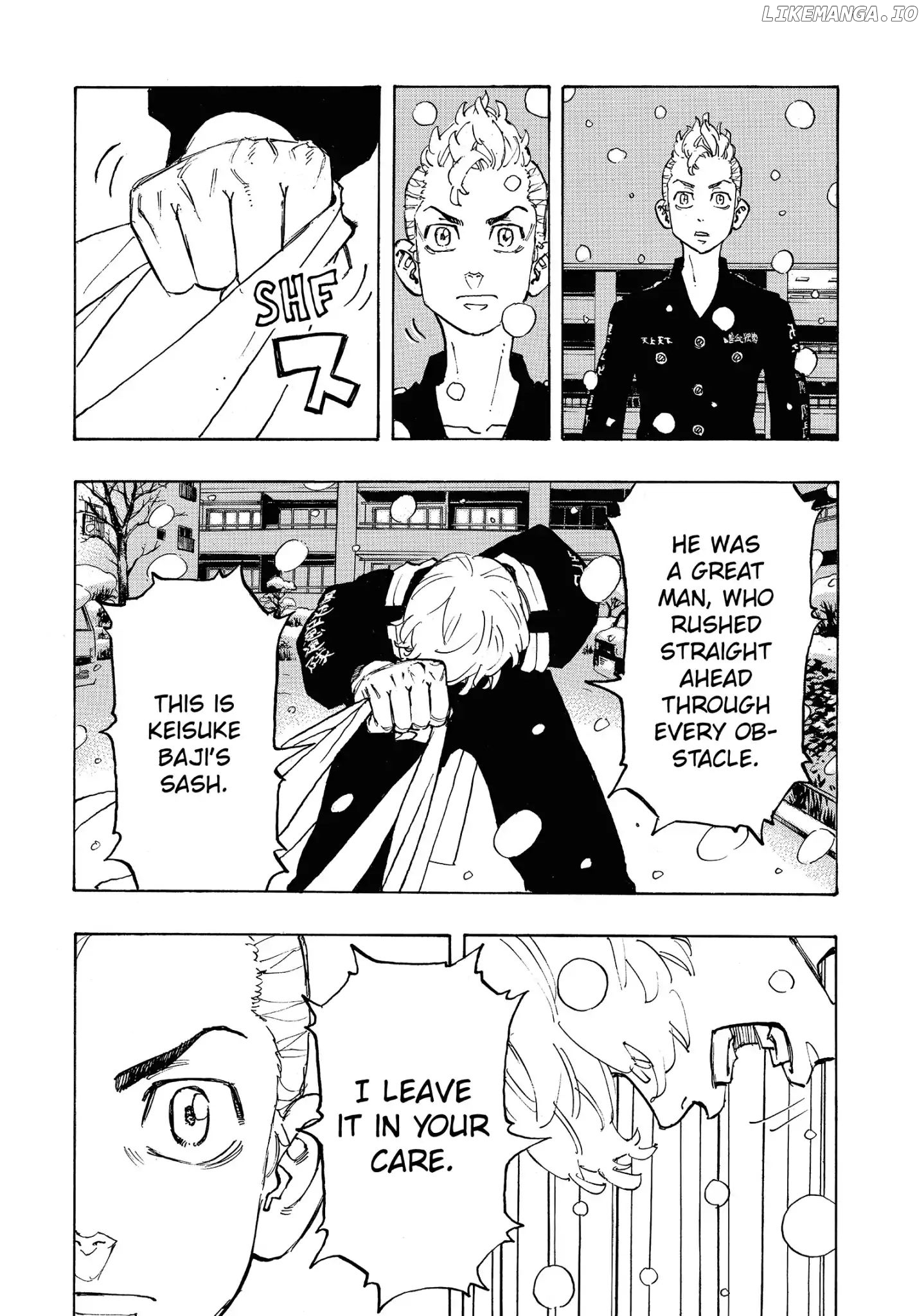 Tokyo Revengers, Chapter 92 image 09